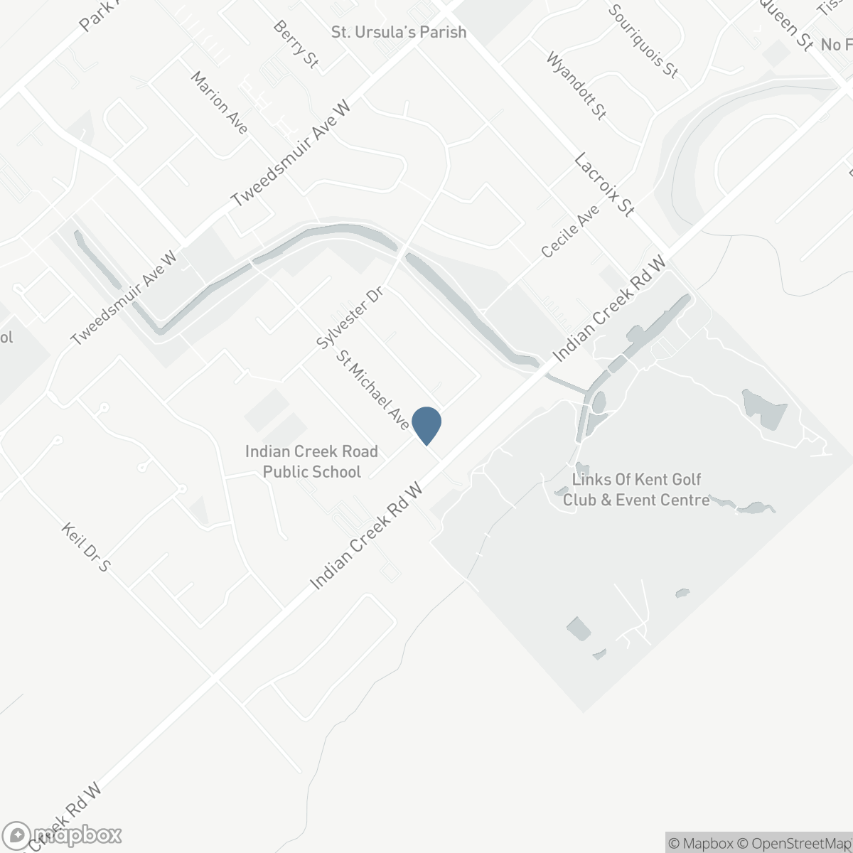 84 Holland AVENUE, Chatham, Ontario N7M 2C7